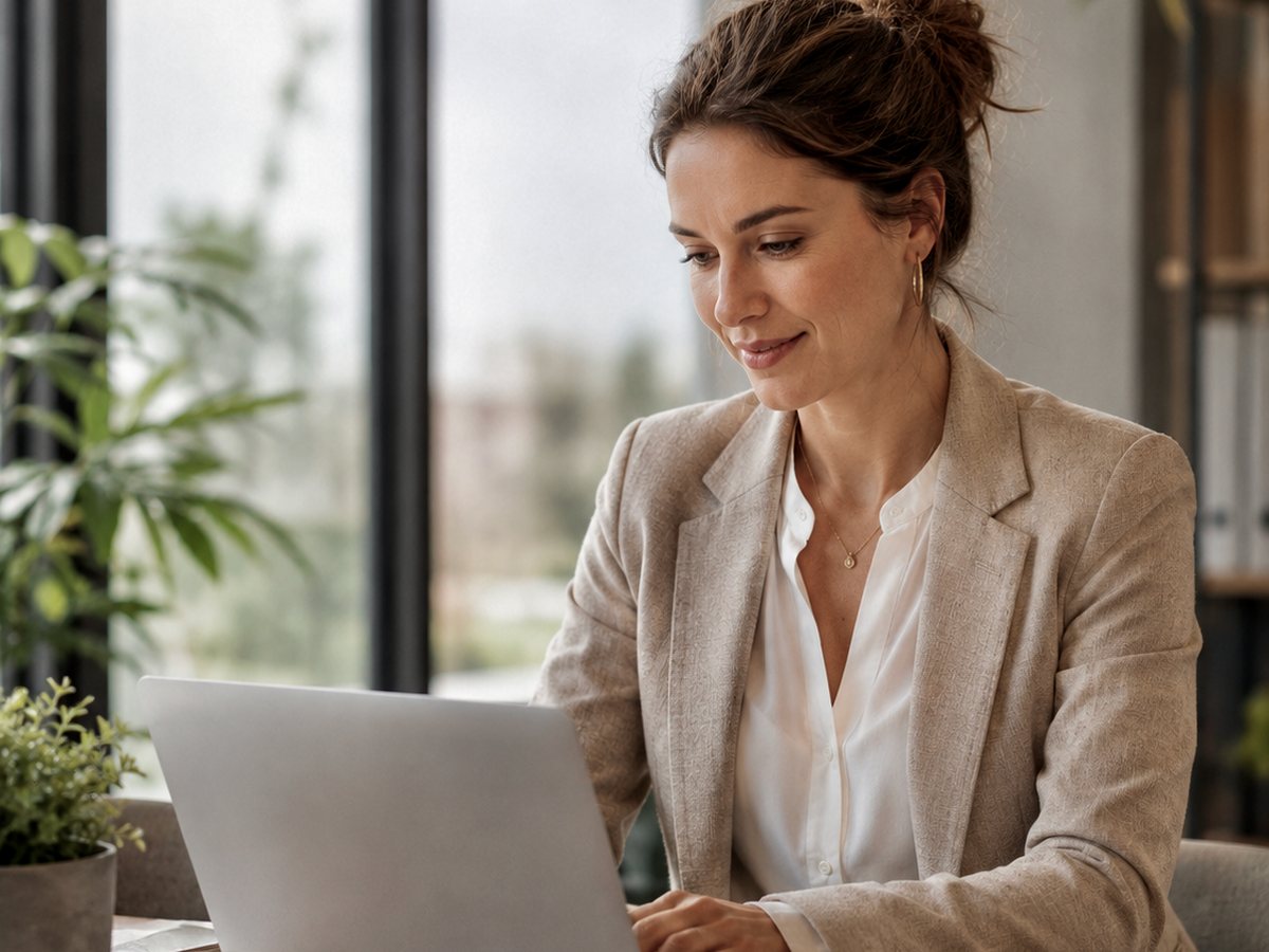Leidinggevende leest de nieuwe blogs en updates van ImProve